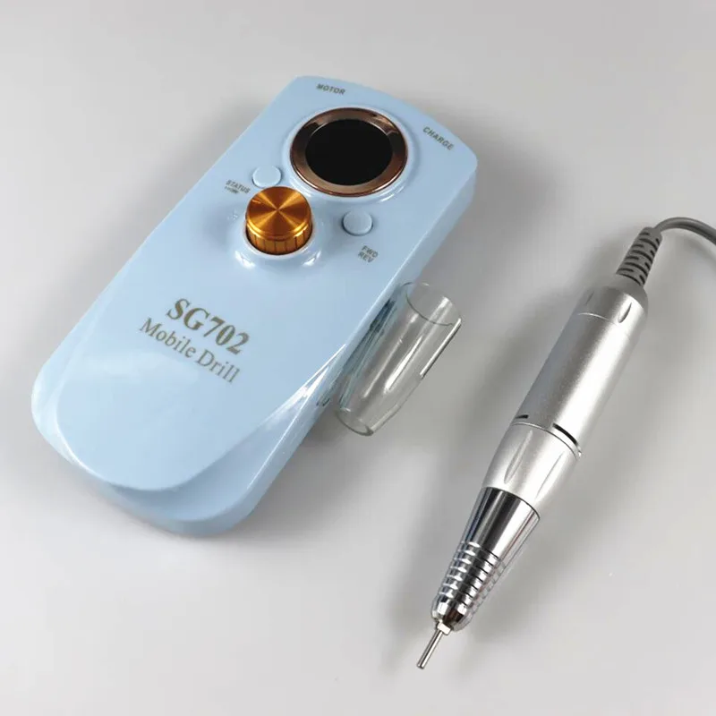NEW Portable Rechargeable 35000RPM Dental Lab Equipment Electric Micro Motor machine Marathon Micromotor Marathons-3 handpiece
NEW Portable Rechargeable 35000RPM Dental Lab Equipment Electric Micro Motor machine Marathon Micromotor Marathons-3 handpiece