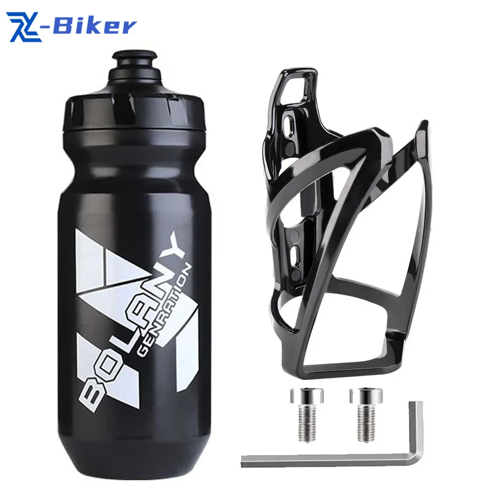 610ML Bike Water Bottle with Bottle Holder Lightweight Outdoor Gym Sports Portable PP5 Water Cup Cycling Bicycle Kettle Mount
610ML Bike Water Bottle with Bottle Holder Lightweight Outdoor Gym Sports Portable PP5 Water Cup Cycling Bicycle Kettle Mount