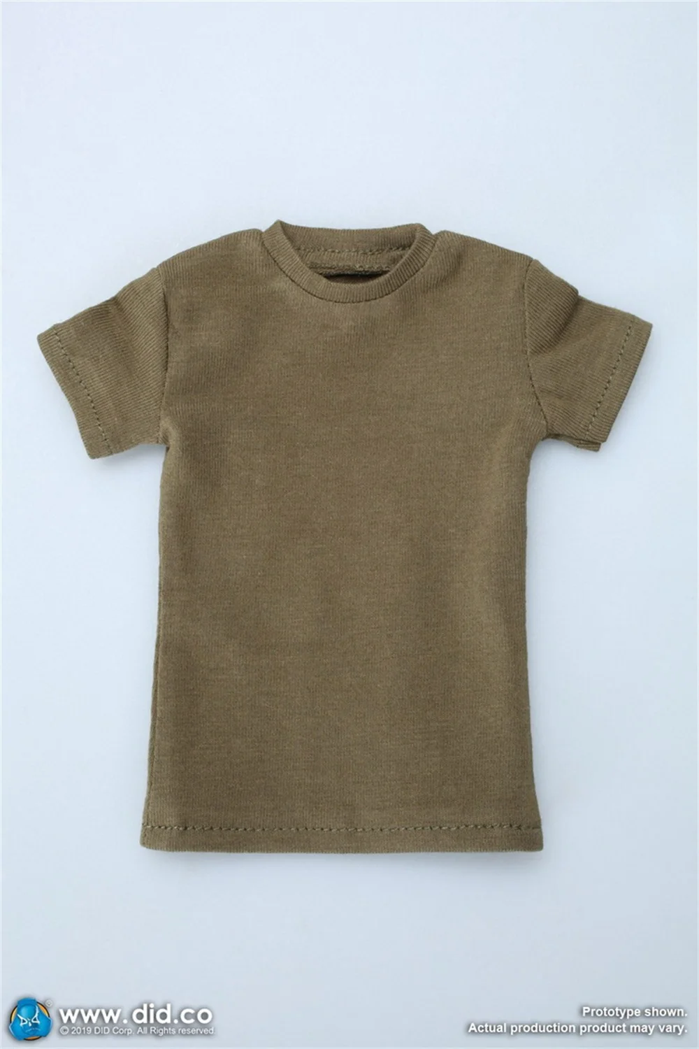DID 1/6th A80141 U.S. Army Rangers of WWII First Class Lebin General Combat Short Sleeves Shirt Model For 12inch Body Action
DID 1/6th A80141 U.S. Army Rangers of WWII First Class Lebin General Combat Short Sleeves Shirt Model For 12inch Body Action
