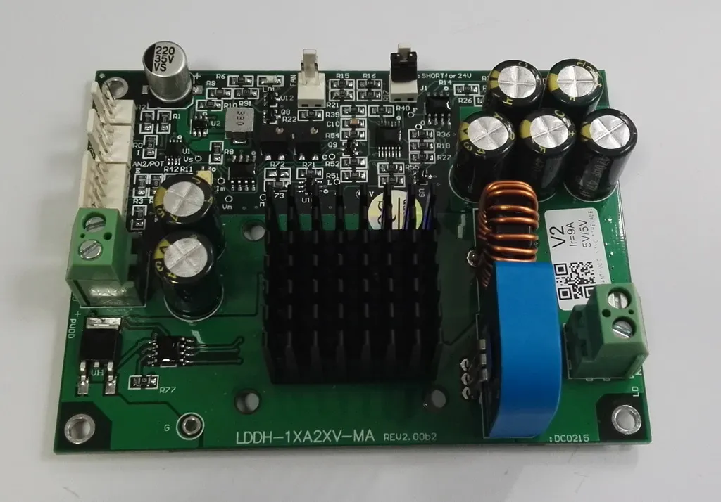 Laser Power Supply Board, Semiconductor Laser, Laser Diode Driver Board, Up to 15A36V
Laser Power Supply Board, Semiconductor Laser, Laser Diode Driver Board, Up to 15A36V