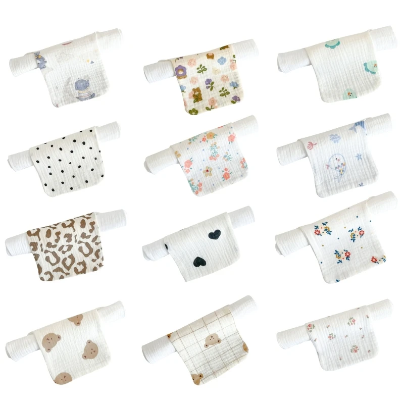 Baby Back Towels Sweat Towel for Newborn Infant Toddler Perspiration Absorption Cotton Towel Baby Product Back Towel
Baby Back Towels Sweat Towel for Newborn Infant Toddler Perspiration Absorption Cotton Towel Baby Product Back Towel