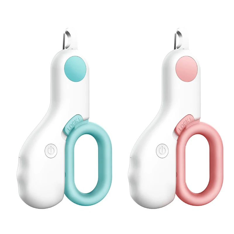 Professional Cat Dogs Nail Clipper Cutter With Led Light Scissors, Suit for Dog Grooming Tool Trimmer Pet Nail Clippers Products
Professional Cat Dogs Nail Clipper Cutter With Led Light Scissors, Suit for Dog Grooming Tool Trimmer Pet Nail Clippers Products