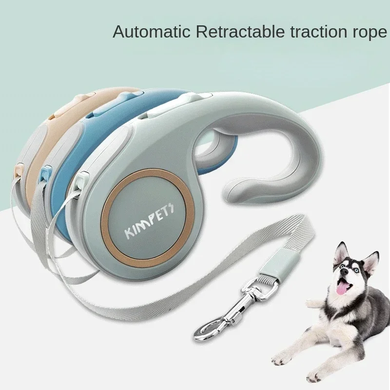 

Auto Retractable Pet Leash Dog Walking Props Convenient Pet Supplies Pet Feeding Tools Dog Harness Dog Accessories for Small