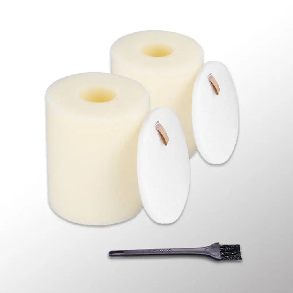 2 3 4pcs Filter Replacement for Shark Rotator Professional Washable Reusable Filter Felt Foam
2 3 4pcs Filter Replacement for Shark Rotator Professional Washable Reusable Filter Felt Foam