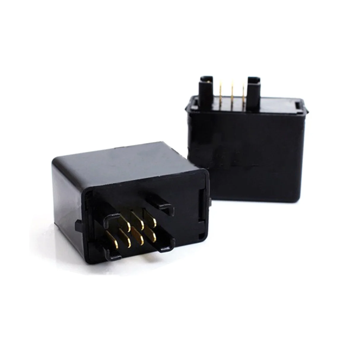 2 Pcs 7 Pin LED Indicator Flasher Relay for Suzuki GSXR 650 750 1000 Bandit
2 Pcs 7 Pin LED Indicator Flasher Relay for Suzuki GSXR 650 750 1000 Bandit