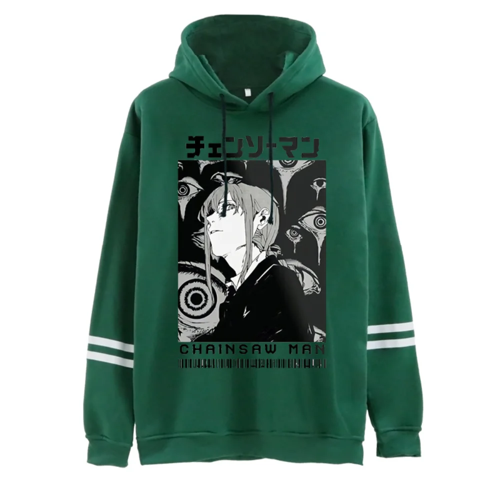 Chainsaw Man Hoodies Men Women Print Autumn Harajuku Hip Hop Sweatshirt Man Fashion Denim Sweater Fleeces 
Chainsaw Man Hoodies Men Women Print Autumn Harajuku Hip Hop Sweatshirt Man Fashion Denim Sweater Fleeces