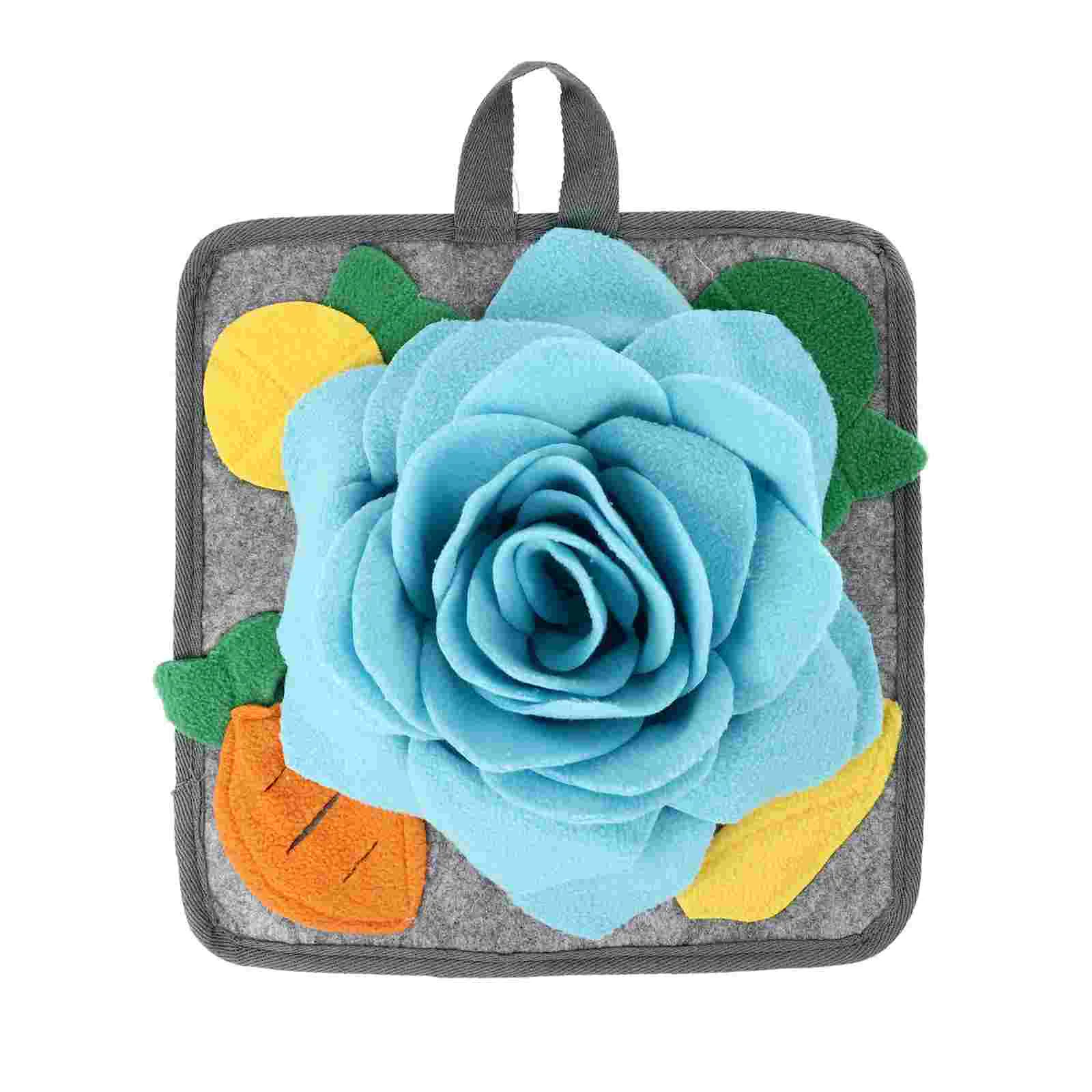 Mat Snuffle Rabbit Dog Pet Feeding Foraging Training Pad Bunny Blanket Toys Nosework Puzzle Dogs Toy Nose Slow Dispenser Rabbits
Mat Snuffle Rabbit Dog Pet Feeding Foraging Training Pad Bunny Blanket Toys Nosework Puzzle Dogs Toy Nose Slow Dispenser Rabbits