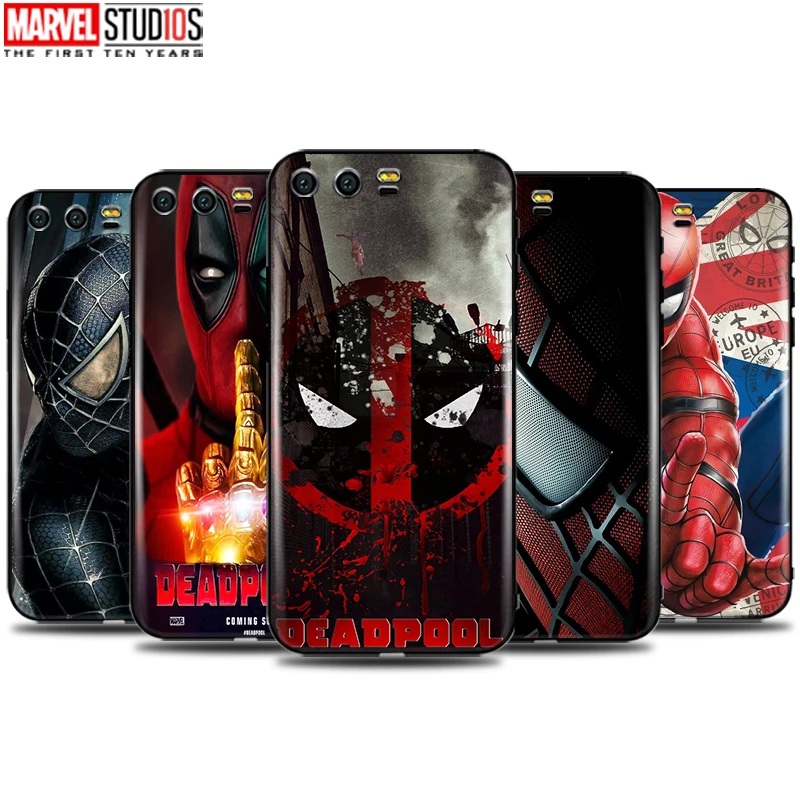 Venom Spiderman Deadpool Phone Case For Huawei Honor 9 9A 9S 9C 9X 9 Lite Pro Carcasa Coque Soft TPU Bumper Back
Venom Spiderman Deadpool Phone Case For Huawei Honor 9 9A 9S 9C 9X 9 Lite Pro Carcasa Coque Soft TPU Bumper Back