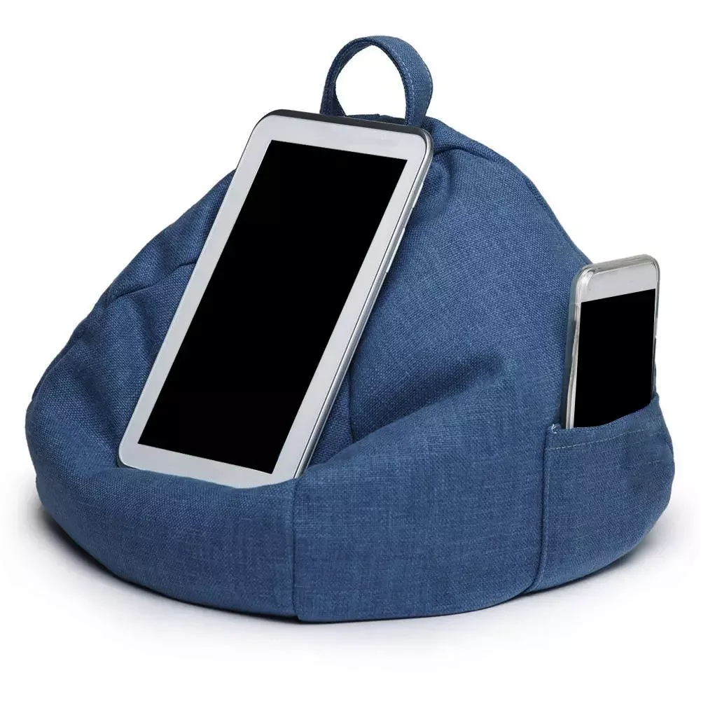Universal Laptop Holder Tablet Pillow Portable Bean Bag Tablet Stand Holder Stand Car Home Tablet Cushion for Ipad
Universal Laptop Holder Tablet Pillow Portable Bean Bag Tablet Stand Holder Stand Car Home Tablet Cushion for Ipad
