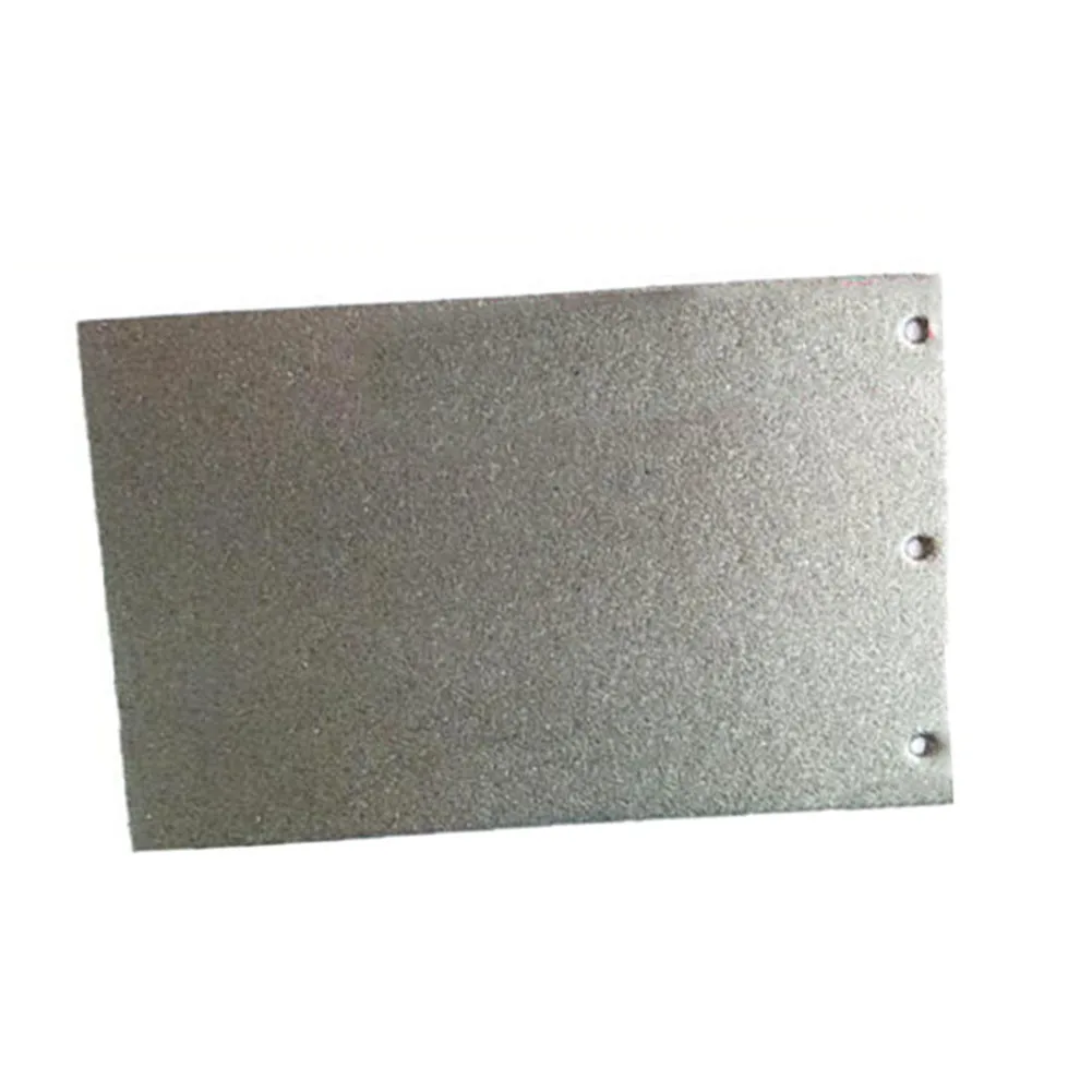 Для 9403 MT190 MT9 Базовая пластина Pad 170*110 мм 2 шт. 3 круглых отверстия Аксессуары Углеродные для ленточного шлифовального станка детали надежные
Для 9403 MT190 MT9 Базовая пластина Pad 170*110 мм 2 шт. 3 круглых отверстия Аксессуары Углеродные для ленточного шлифовального станка детали надежные