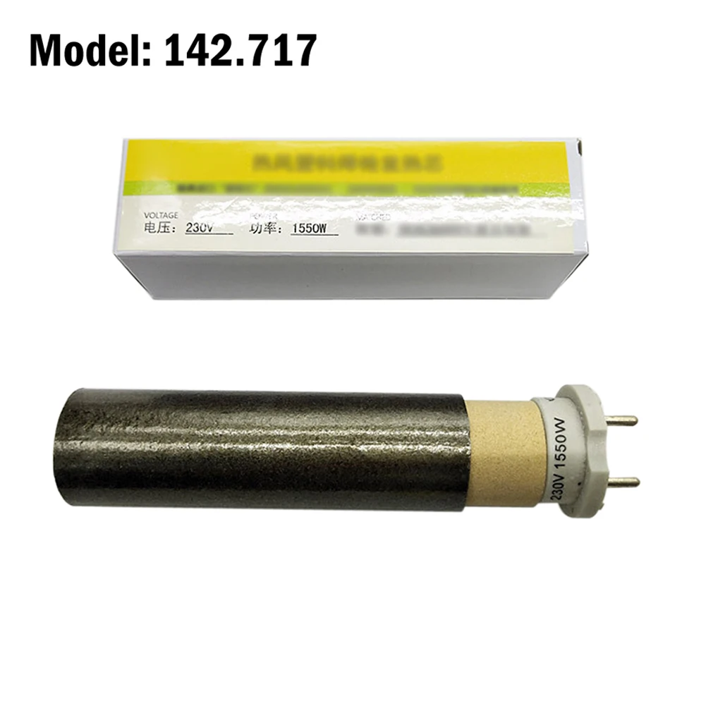 Heating Core Heating Element Spare Part 120V-1660W 142.717 230V-1550W Ceramic Ceramic Heating Core Heating Element
Heating Core Heating Element Spare Part 120V-1660W 142.717 230V-1550W Ceramic Ceramic Heating Core Heating Element