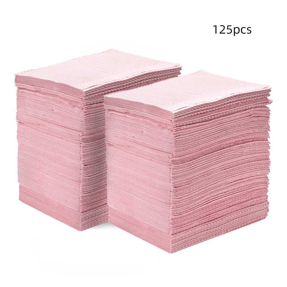 125/20Pcs Disposable Tattoo Clean Pad Excellent 2-layer Composite Membrane Absorbent Waterproof Tablecloths Tattoo Accessory 
125/20Pcs Disposable Tattoo Clean Pad Excellent 2-layer Composite Membrane Absorbent Waterproof Tablecloths Tattoo Accessory
