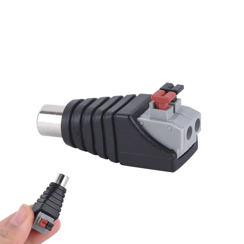 Jack Press Plug Cabe for Audio Cable Speaker RCA Connector Adapter Cable 1pc Universal Wire A/V Cable to Audio Male RCA Adapter
Jack Press Plug Cabe for Audio Cable Speaker RCA Connector Adapter Cable 1pc Universal Wire A/V Cable to Audio Male RCA Adapter