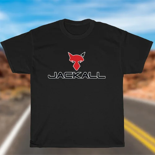 NEW Jackall Fishing Logo Lures Baits Tee Shirt Men's T shirt SIZE S - 3XL
NEW Jackall Fishing Logo Lures Baits Tee Shirt Men's T shirt SIZE S - 3XL