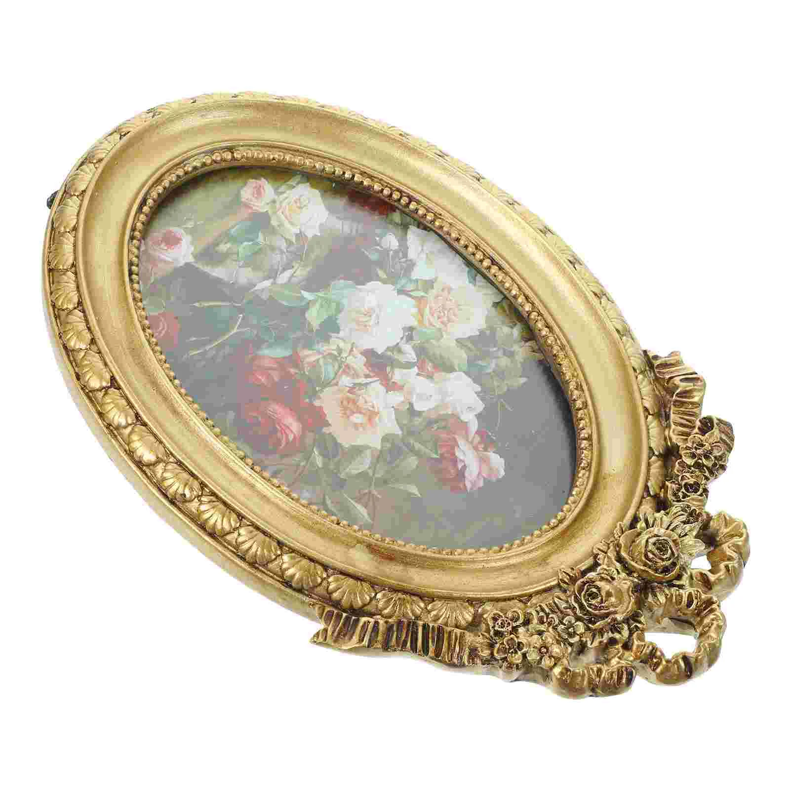 Retro Photo Frame Photo Display Frame Wall and Tabletop Display Picture Holder
Retro Photo Frame Photo Display Frame Wall and Tabletop Display Picture Holder