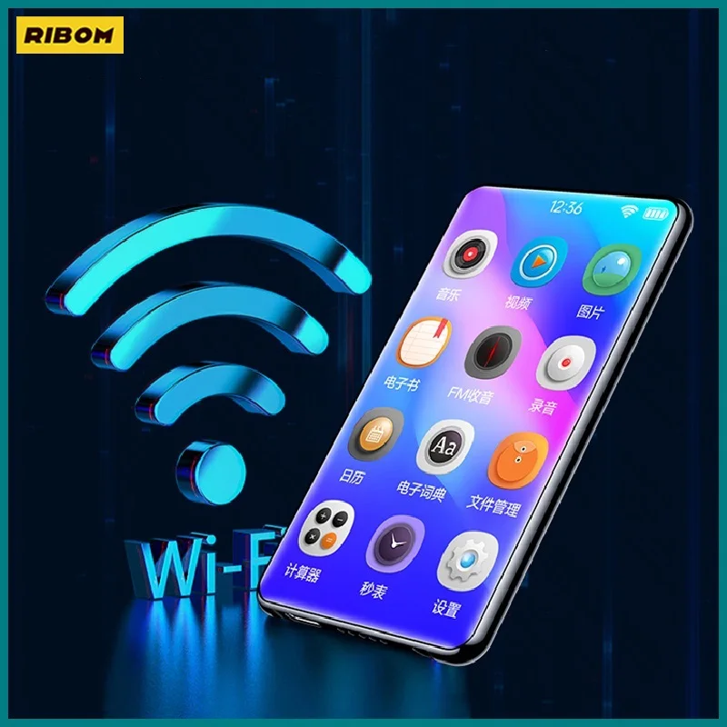 New Yescool X15 MP4 Video Player Student Walkman Full Touch Screen WIFI Listen Song Mini Sports Bluetooth FM Radio Dictionary
New Yescool X15 MP4 Video Player Student Walkman Full Touch Screen WIFI Listen Song Mini Sports Bluetooth FM Radio Dictionary