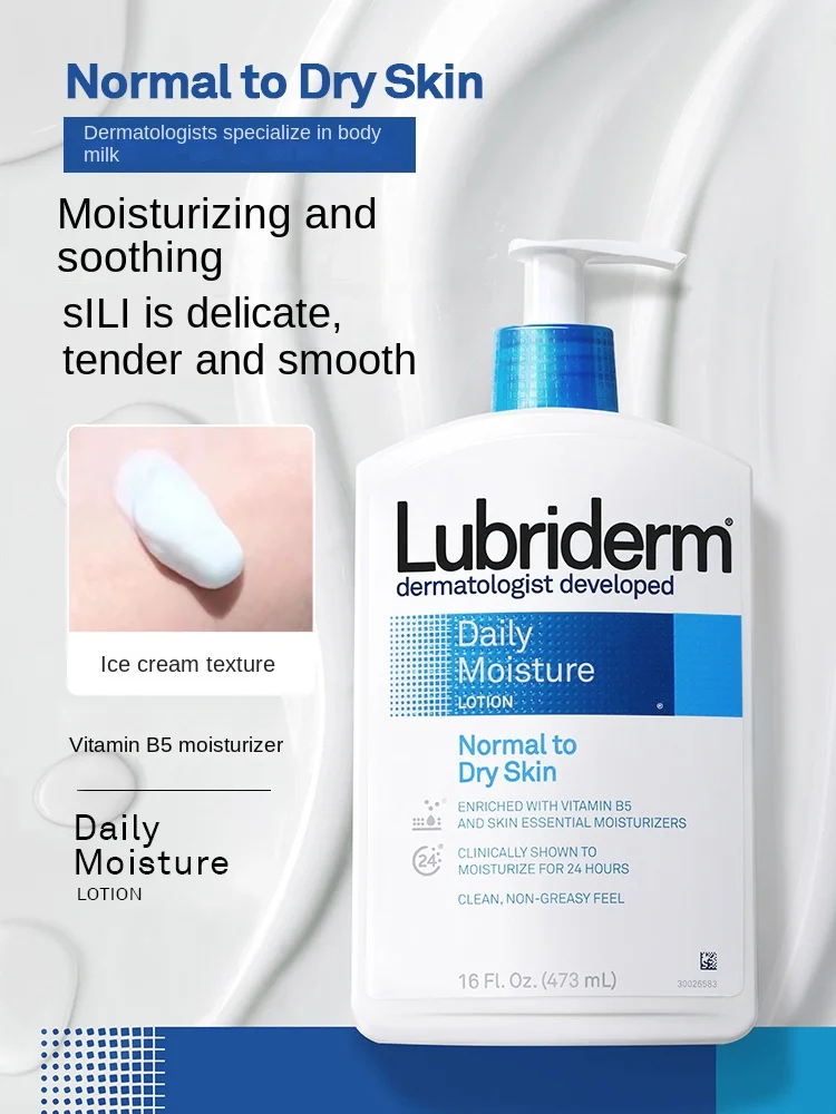 Body Lactic Acid Moisturizing and Moisturizing Lotion Moisturizing for Women and Men in Autumn and Winter
Body Lactic Acid Moisturizing and Moisturizing Lotion Moisturizing for Women and Men in Autumn and Winter