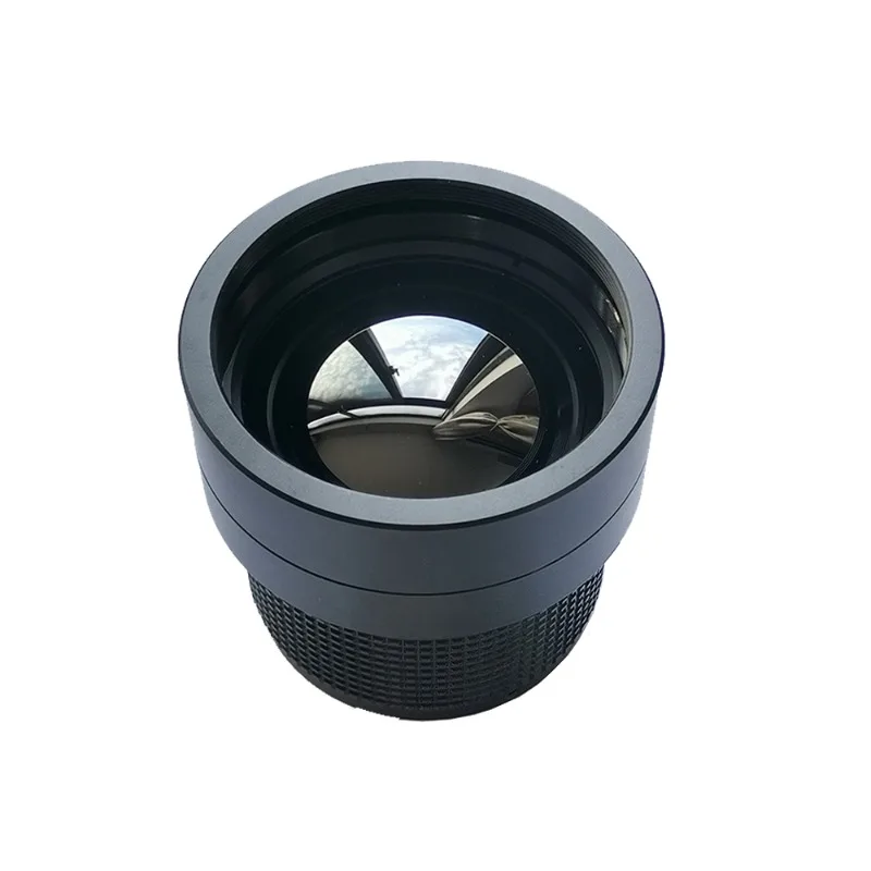 

EFL 50mm F1.0 LWIR Germanium IR scope lens Infrared thermal imaging lens 12um 17um sensor
