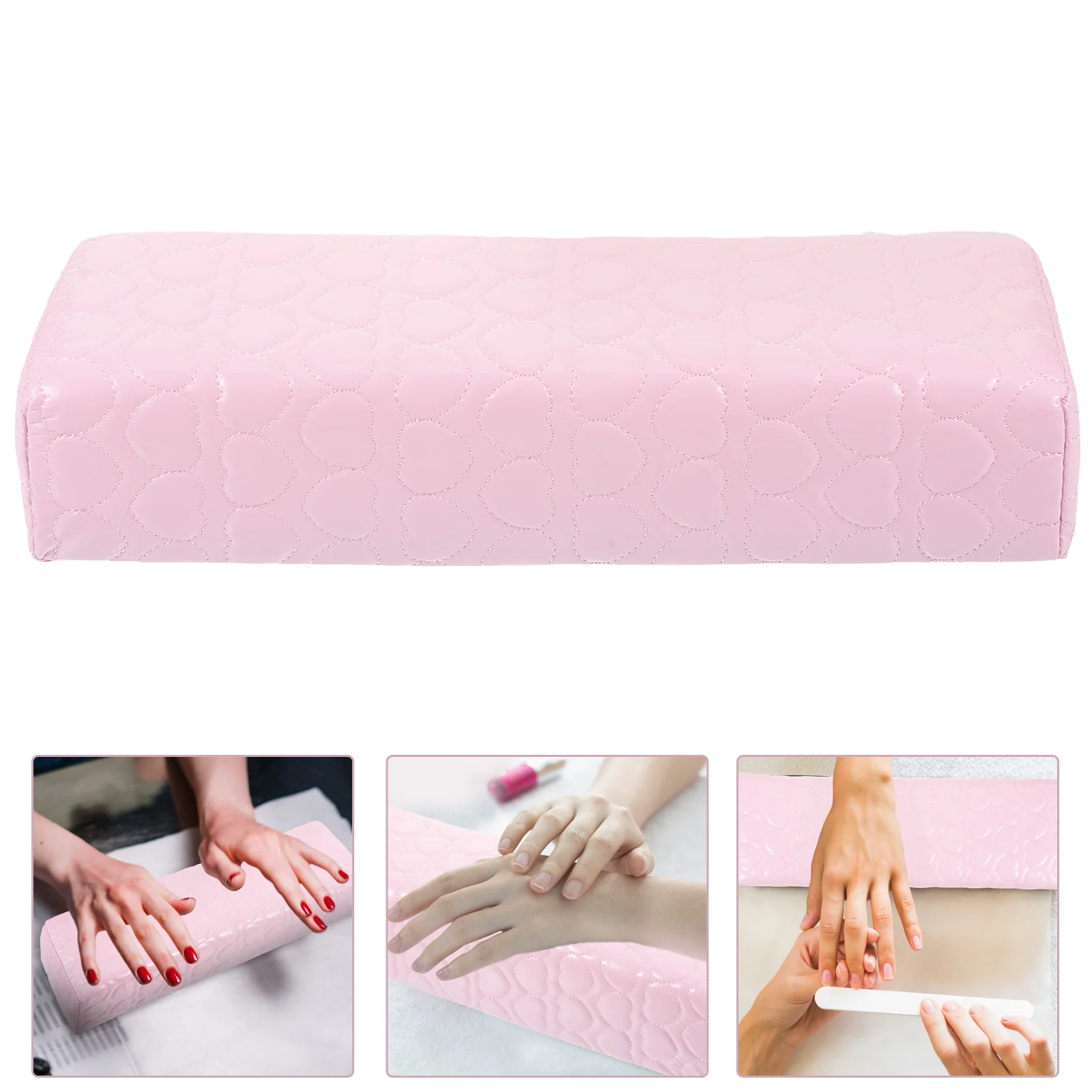 Bracket Hand Cushion Manicure Implement Nail Arm Rest Pillow Pillows For Salon Table
Bracket Hand Cushion Manicure Implement Nail Arm Rest Pillow Pillows For Salon Table