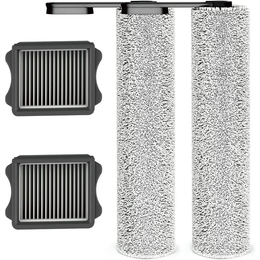 Replacement Main Roller Brush HEPA Filter for Tineco Floor ONE S5 Cordless Wet Dry Vacuum Cleaner Accessories
Replacement Main Roller Brush HEPA Filter for Tineco Floor ONE S5 Cordless Wet Dry Vacuum Cleaner Accessories