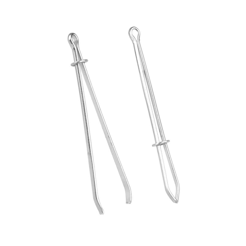 1pc Threader Rope Penetrator Garment Clips Household Supplies Sewing Tools Clothes Making Clothes Repairing DIY Tools
1pc Threader Rope Penetrator Garment Clips Household Supplies Sewing Tools Clothes Making Clothes Repairing DIY Tools