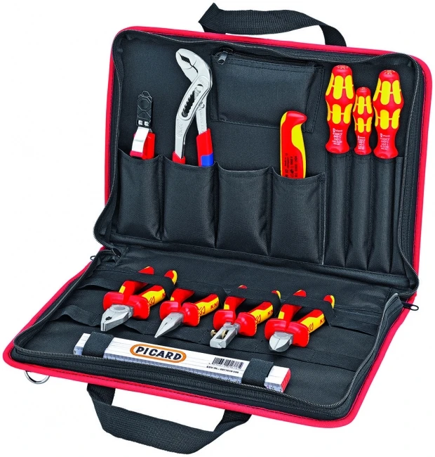 Чемодан для инструмента пустой KNIPEX | Инструменты