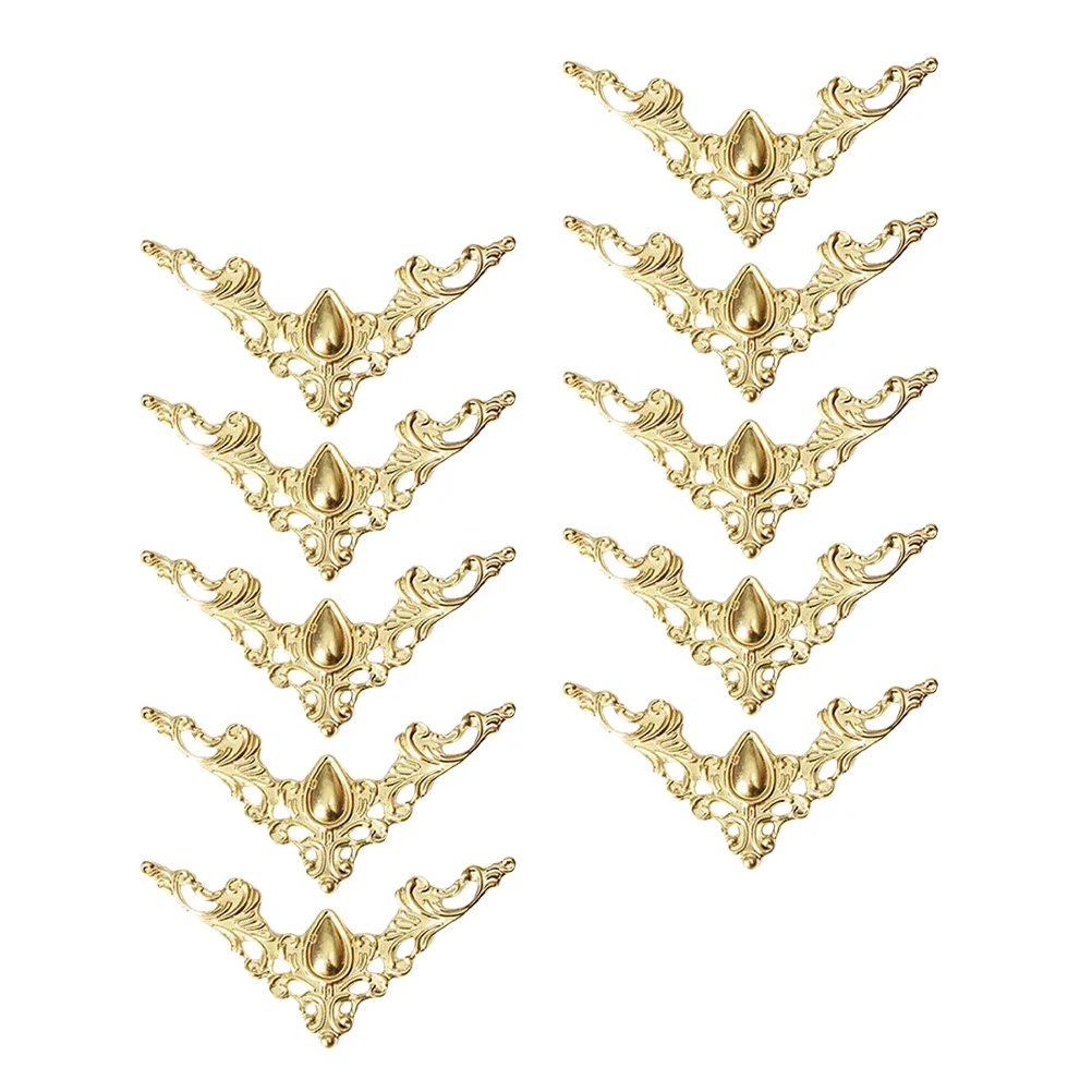 20 шт., Защитные уголки для блокнотов 
20 шт., Защитные уголки для блокнотов