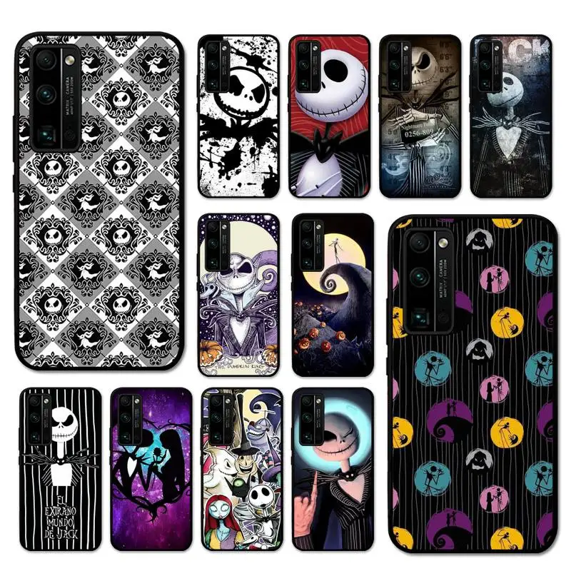 Disney The Nightmare Before Christmas Jack Phone Case for Huawei Honor 10 i 8X C 5A 20 9 10 30 lite pro Voew 10 20 V30
Disney The Nightmare Before Christmas Jack Phone Case for Huawei Honor 10 i 8X C 5A 20 9 10 30 lite pro Voew 10 20 V30