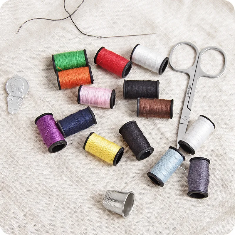 Fabric Needle and Thread Kit Sewing Needle and Thread Organizer Home Portable Sewing Tools Set Sewing Storage Needlework Storage
Fabric Needle and Thread Kit Sewing Needle and Thread Organizer Home Portable Sewing Tools Set Sewing Storage Needlework Storage