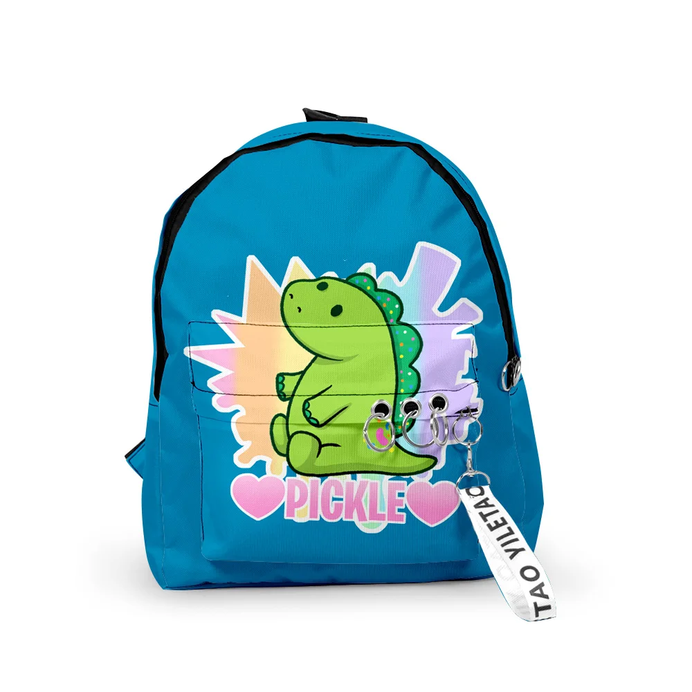 Hip Hop Moriah Elizabeth Backpacks Boys/Girls pupil School Bags 3D Print Keychains Oxford Waterproof Funny Cute Small Backpacks
Hip Hop Moriah Elizabeth Backpacks Boys/Girls pupil School Bags 3D Print Keychains Oxford Waterproof Funny Cute Small Backpacks