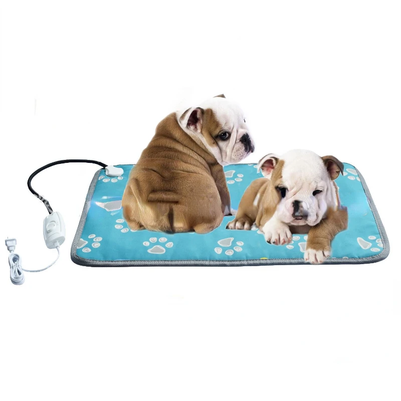 Winter Pet Electric Blanket Dog Pad Anti Bite Pet Heating Pad Cat Dog Puppy Automatic Constant Temperature 110V
Winter Pet Electric Blanket Dog Pad Anti Bite Pet Heating Pad Cat Dog Puppy Automatic Constant Temperature 110V