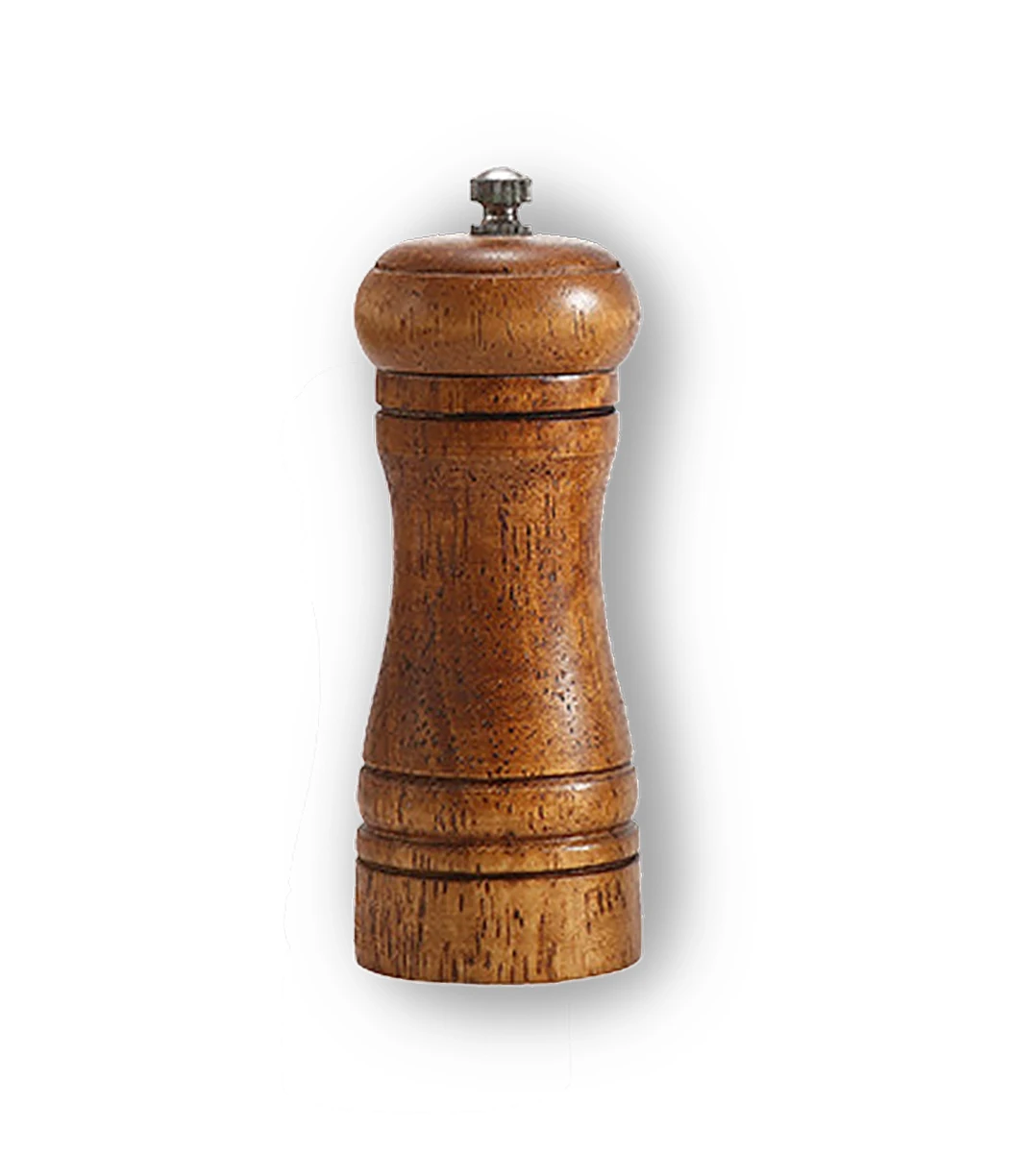 Pepper Grinder, Pepper Mill Set, Salt Shaker with Adjustable Coarseness Ceramic Rotor - 5inch
Pepper Grinder, Pepper Mill Set, Salt Shaker with Adjustable Coarseness Ceramic Rotor - 5inch