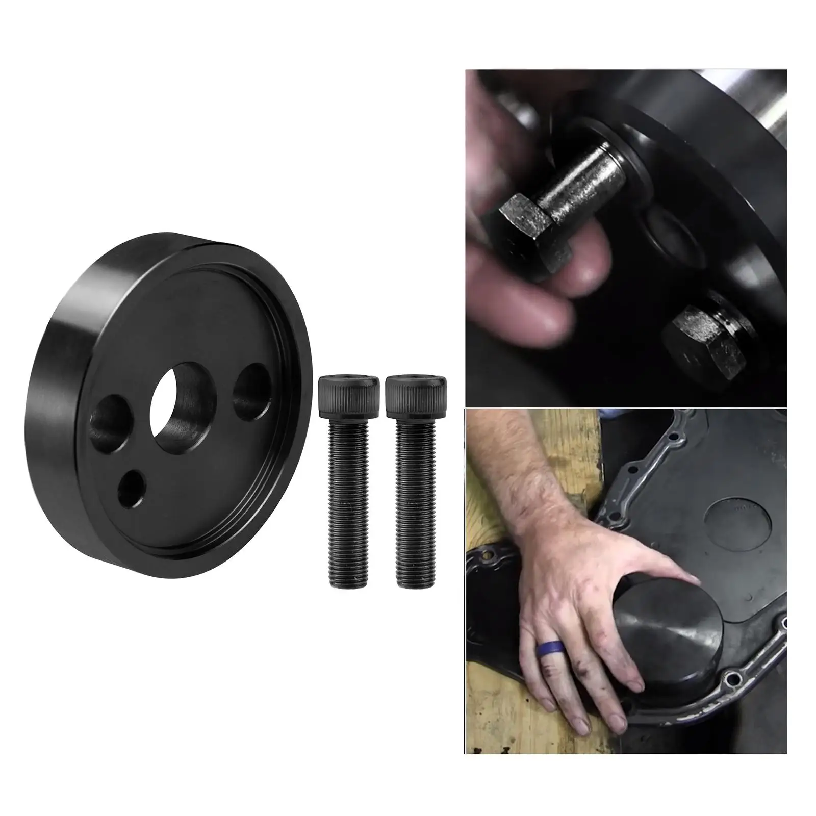 Инструмент для установки износостойкой муфты прямые замены запасных частей Простая установка прочный 3824500 5046 для 3,9 л
Инструмент для установки износостойкой муфты прямые замены запасных частей Простая установка прочный 3824500 5046 для 3,9 л