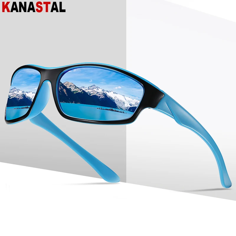Men Polarized Sunglasses UV400 Colorful Sports Sun Glasses TR90 Square Eyeglasses Frames Cycling Outdoors Women Visor Eyewear
Men Polarized Sunglasses UV400 Colorful Sports Sun Glasses TR90 Square Eyeglasses Frames Cycling Outdoors Women Visor Eyewear