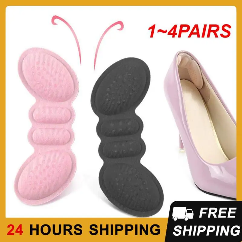 1~4PAIRS High Heel Pad Adjustable Size Reusable Adjustable Shoe Pads Adjust Size Women's Shoes Innovative Foot Care Insert
1~4PAIRS High Heel Pad Adjustable Size Reusable Adjustable Shoe Pads Adjust Size Women's Shoes Innovative Foot Care Insert