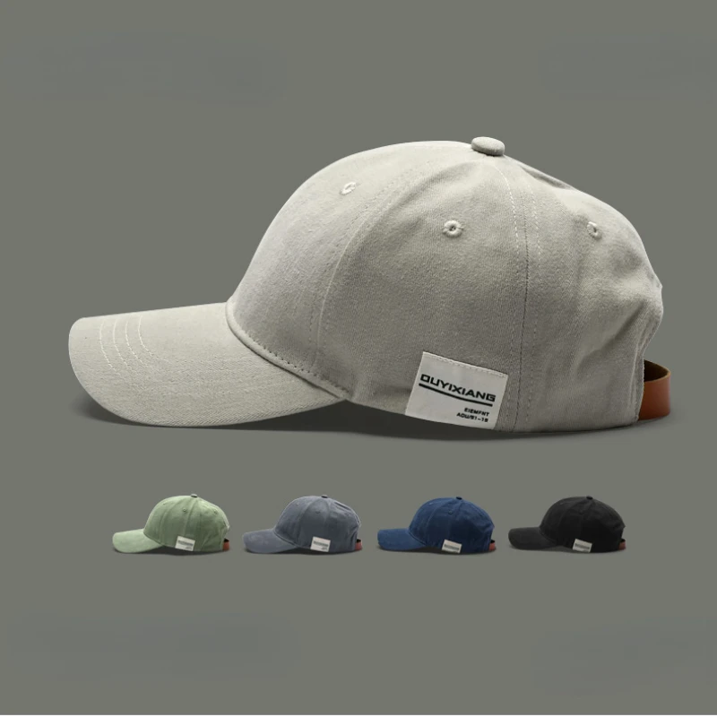 Casual Vintage Cotton Outdoor Sport Baseball Cap Men Women Dad Hat Adjustable Trucker Hat Style Low Profile Snapback
Casual Vintage Cotton Outdoor Sport Baseball Cap Men Women Dad Hat Adjustable Trucker Hat Style Low Profile Snapback