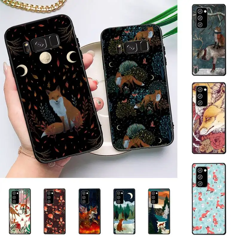 Anime fox Phone Case For Samsung Galaxy J4 plus J6 J5 J72016 J7prime cover for J7Core J6plus
Anime fox Phone Case For Samsung Galaxy J4 plus J6 J5 J72016 J7prime cover for J7Core J6plus