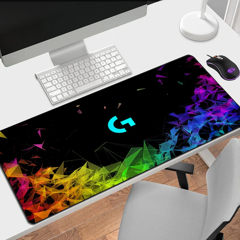 Logicool Logo Mousepad Large Mouse Pad Gamer Accessories Xxl Gaming Keyboard Mats Pads Desk Mat Mause Protector Pc Mice Computer
Logicool Logo Mousepad Large Mouse Pad Gamer Accessories Xxl Gaming Keyboard Mats Pads Desk Mat Mause Protector Pc Mice Computer