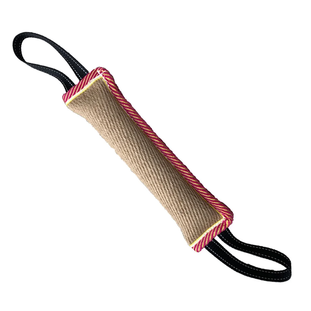 Pet Bite Stick Dog Biting Toy Out Door Toys Tug Outdoor Training Treat Supplies Interactive
Pet Bite Stick Dog Biting Toy Out Door Toys Tug Outdoor Training Treat Supplies Interactive