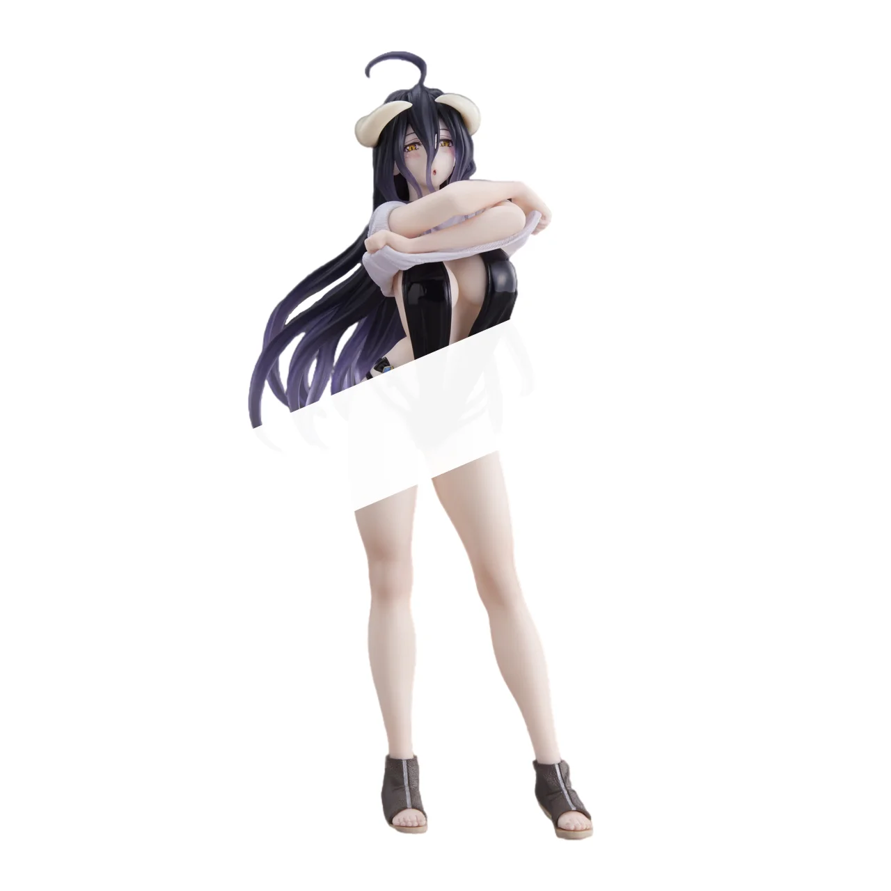 18Cm Bilibili Taito Overlord Albedo Swimwear Anime Action Figure Garage Kit Desktop Decoration Model Ornament Doll Toys Gift
18Cm Bilibili Taito Overlord Albedo Swimwear Anime Action Figure Garage Kit Desktop Decoration Model Ornament Doll Toys Gift