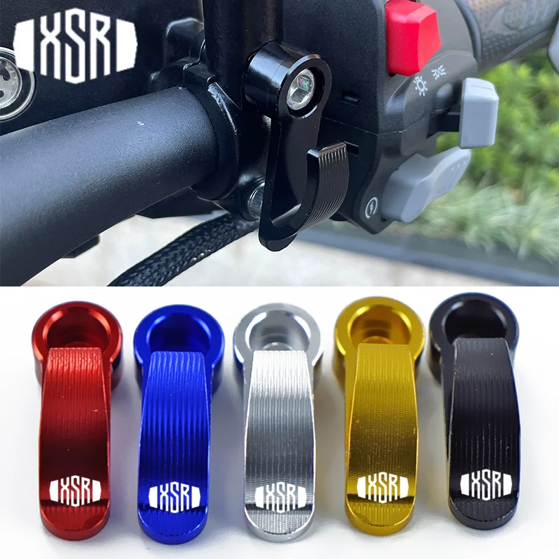 For YAMAHA XSR700 XSR 700 XSR900 XSR 900 XSR125 155 CNC Alloy Motorcycle Accessories Helmet Hook Luggage Bag Hook Holder Hanger
For YAMAHA XSR700 XSR 700 XSR900 XSR 900 XSR125 155 CNC Alloy Motorcycle Accessories Helmet Hook Luggage Bag Hook Holder Hanger