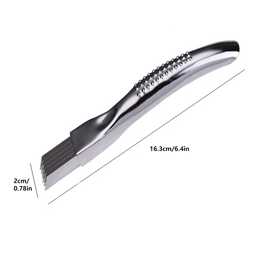 Ручной измельчитель слайсер измельчитель из нержавеющей стали Бытовые аксессуары ручка нескользящий подарок приготовление пищи для имбир...
Ручной измельчитель слайсер измельчитель из нержавеющей стали Бытовые аксессуары ручка нескользящий подарок приготовление пищи для имбир...