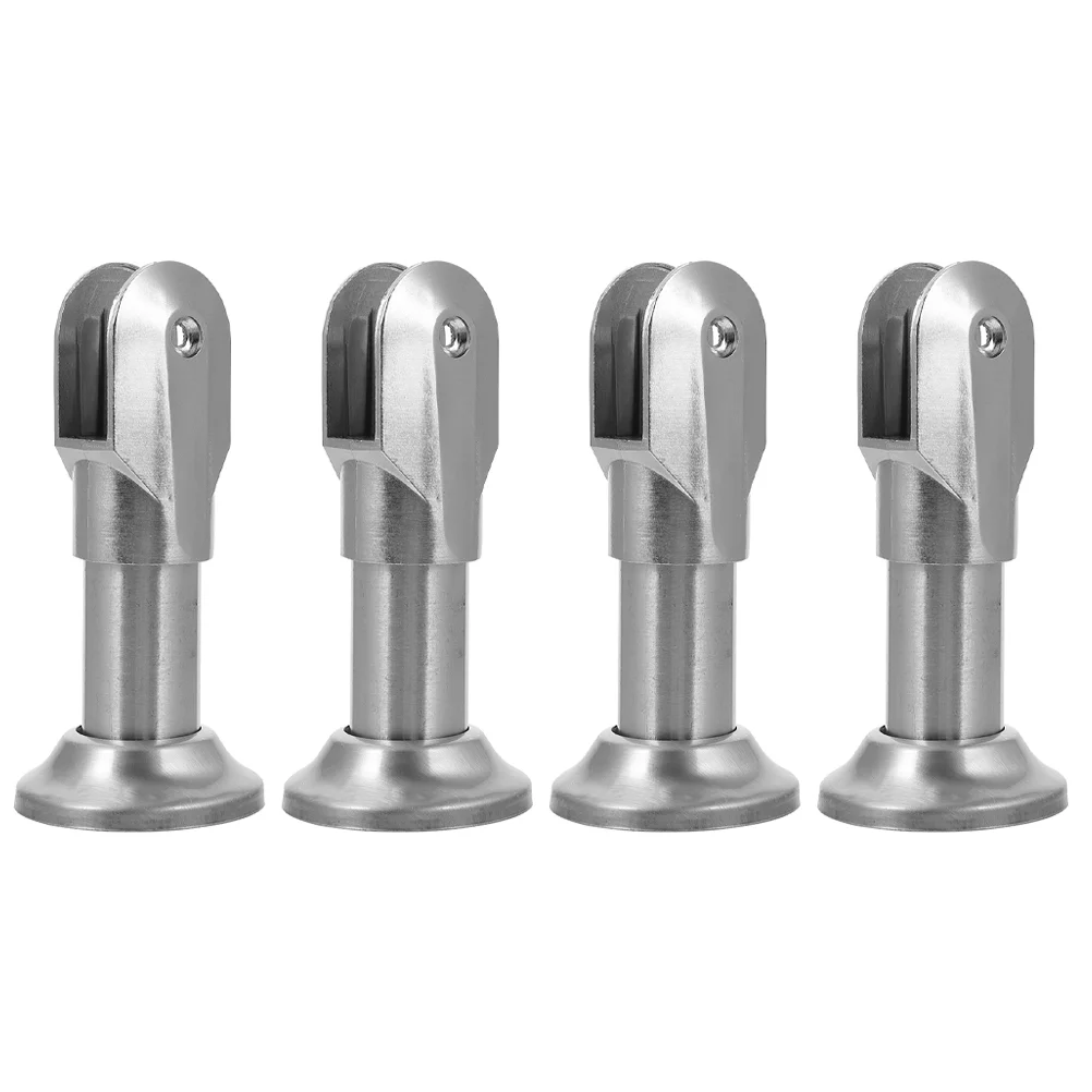 Furniture Legs Stainless Steel Cabinet Legs Metal Sofa Support Foot Support Feet Kitchen Restroom Table Cabinet Shelves Silver
Furniture Legs Stainless Steel Cabinet Legs Metal Sofa Support Foot Support Feet Kitchen Restroom Table Cabinet Shelves Silver