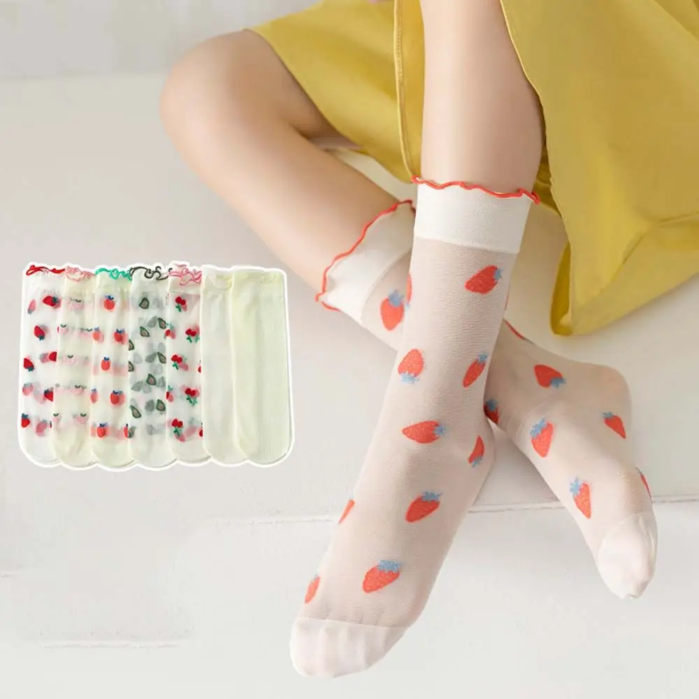 Sweet Breathable Toddlers Girl Newborn Children Princess Mesh socks Floral Long Socks Cotton Baby socks
Sweet Breathable Toddlers Girl Newborn Children Princess Mesh socks Floral Long Socks Cotton Baby socks