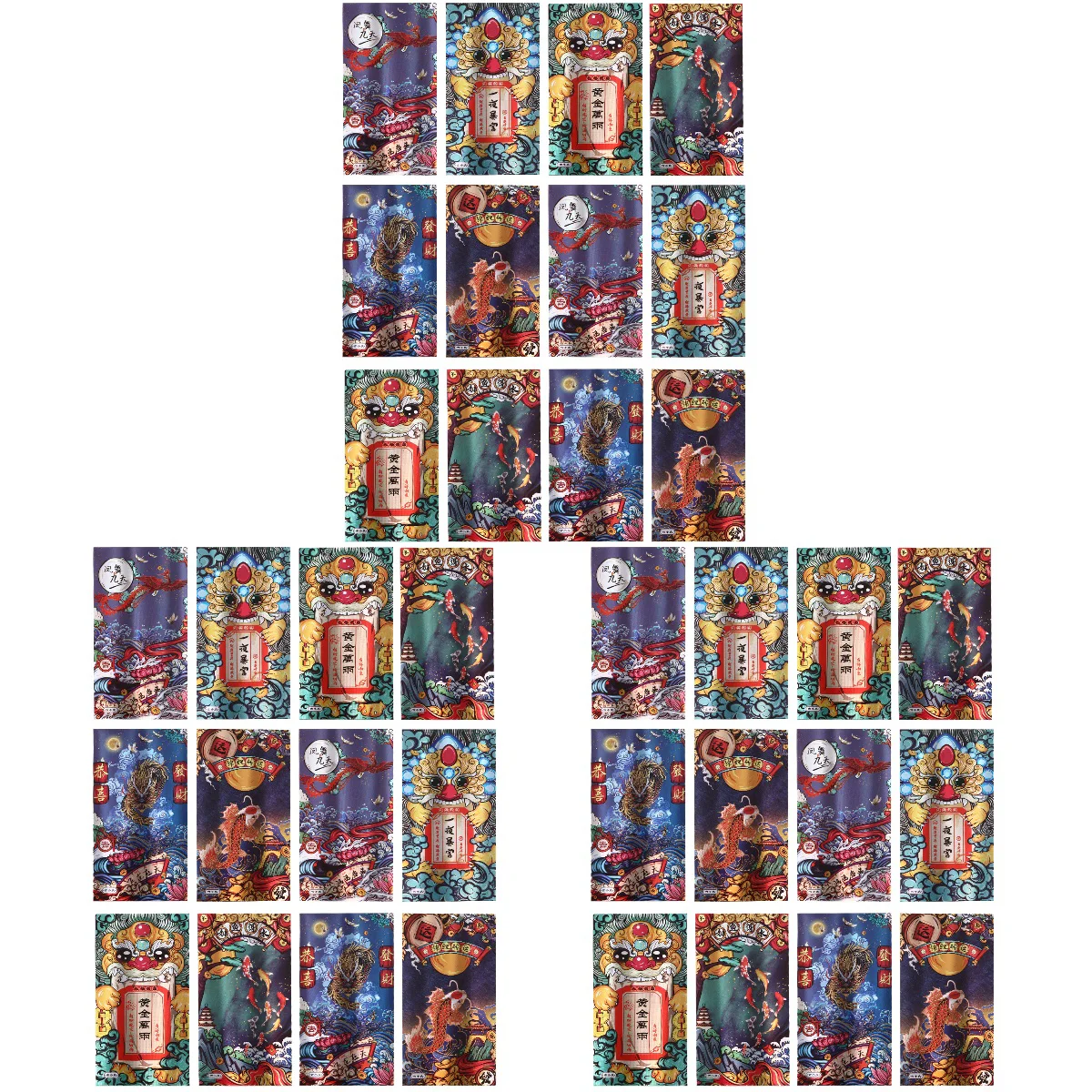 Red Chinese Year New Pocket Wedding Envelopes Hong Bao Money Envelope Packet Packets Spring Festival Christmas Gift Bag Present
Red Chinese Year New Pocket Wedding Envelopes Hong Bao Money Envelope Packet Packets Spring Festival Christmas Gift Bag Present