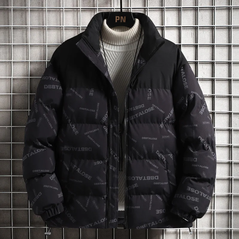 Down Jacket White Duck Down Winter Men Women Quality Brand Warm Thick Stand Collar Jackets Male Fashion Casual Coats
Down Jacket White Duck Down Winter Men Women Quality Brand Warm Thick Stand Collar Jackets Male Fashion Casual Coats