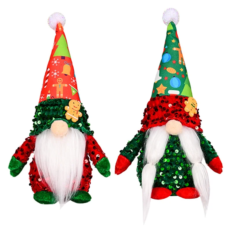 Christmas Rudolph Doll Christmas Decorations Gnome Plush for Christmas Faceless Doll Home Decor Table Ornaments
Christmas Rudolph Doll Christmas Decorations Gnome Plush for Christmas Faceless Doll Home Decor Table Ornaments