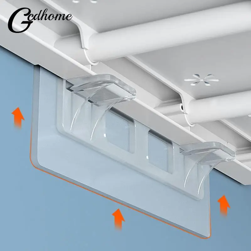 4pcs Adhesive Shelf Support Pegs Drill Free Nail Instead Holders Closet Cabinet Clips Wall Hangers Holder
4pcs Adhesive Shelf Support Pegs Drill Free Nail Instead Holders Closet Cabinet Clips Wall Hangers Holder