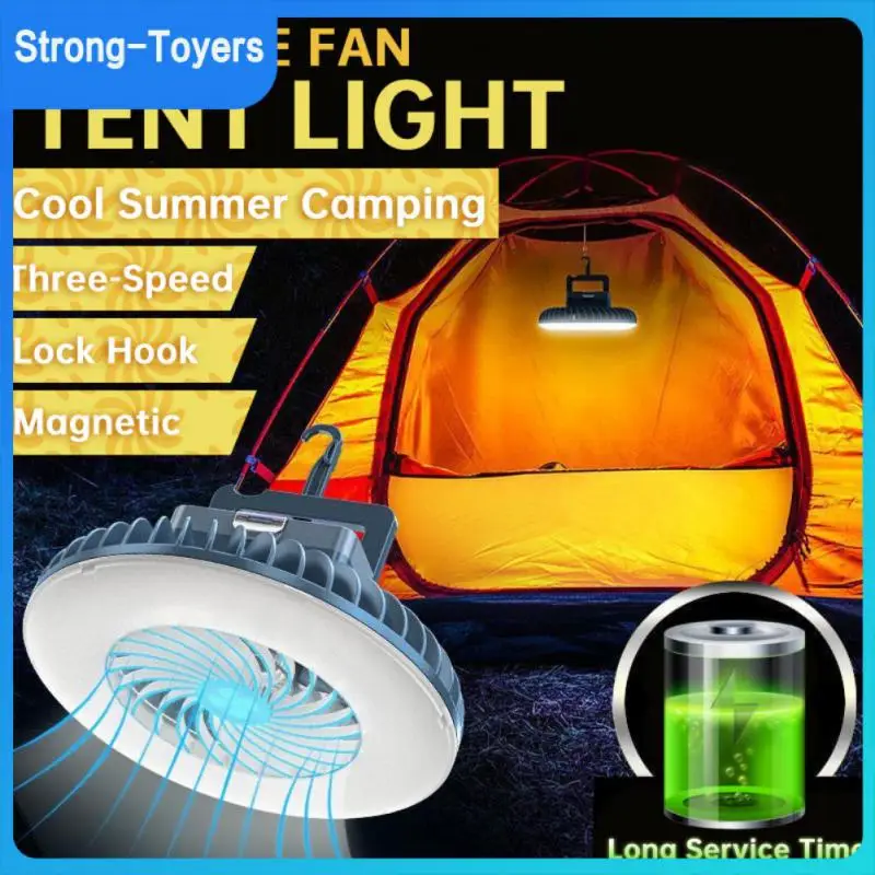 Chandeliers Outdoor Fan Portable Outdoor Emergency Lamp Tent Light Silent Invisible Fan Fan Light Dropshipping Night Light 1pcs
Chandeliers Outdoor Fan Portable Outdoor Emergency Lamp Tent Light Silent Invisible Fan Fan Light Dropshipping Night Light 1pcs