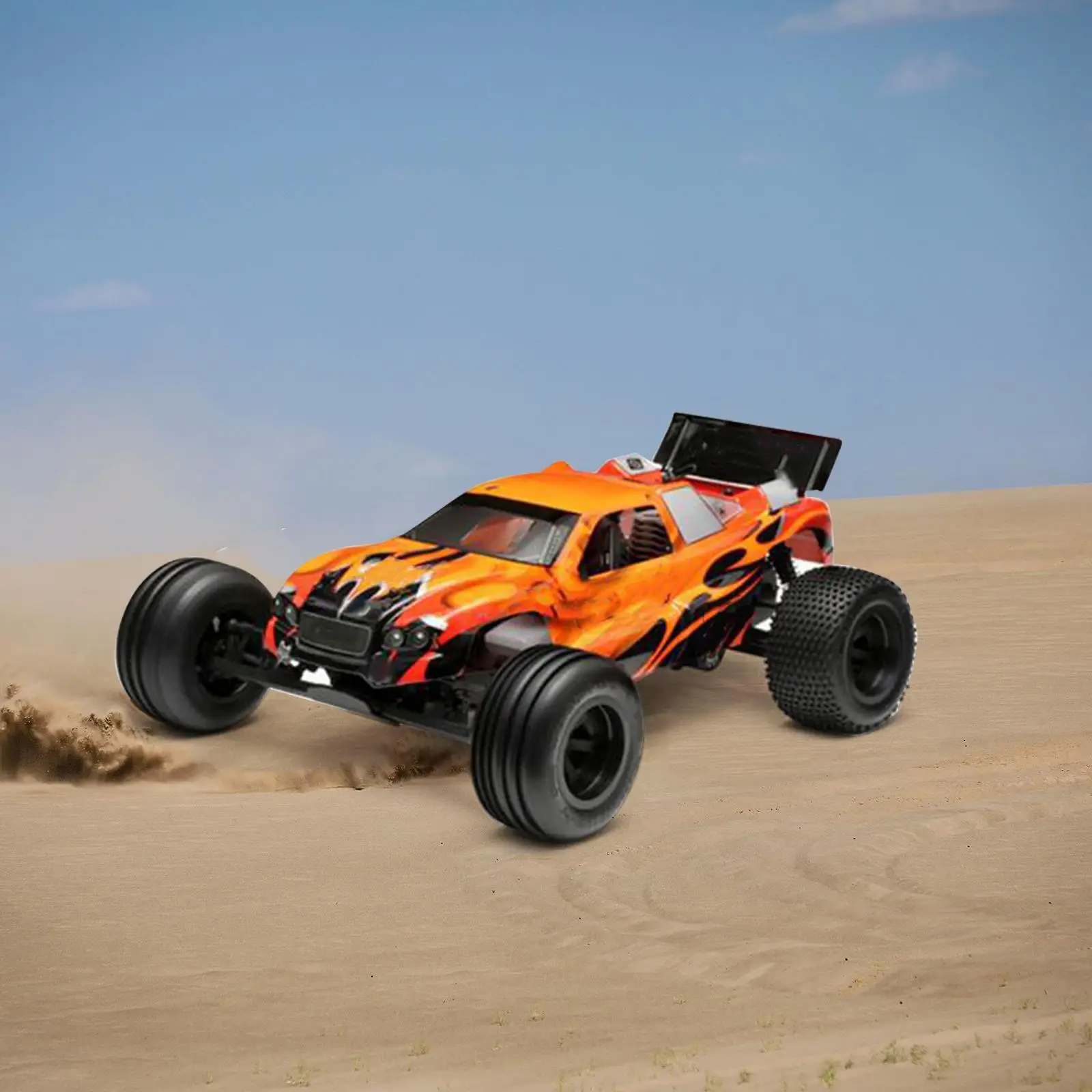 1:10 Scale Model Monster Trucks PC Body Shell Covers Durable Part Wear Resistance Pre Hole Upgrades Sturdy Replaces Accessory
1:10 Scale Model Monster Trucks PC Body Shell Covers Durable Part Wear Resistance Pre Hole Upgrades Sturdy Replaces Accessory